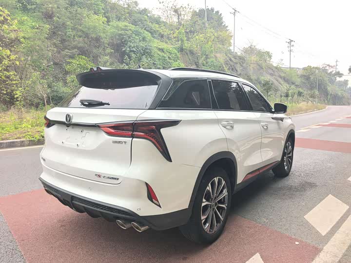 Changan CS75 PLUS 2020 2.0 T AT — фото 7
