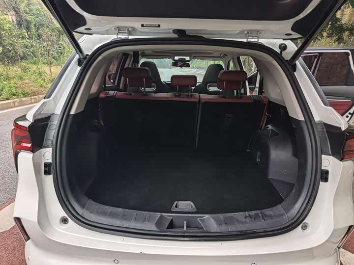 Changan CS75 PLUS 2020 2.0 T AT — фото 12