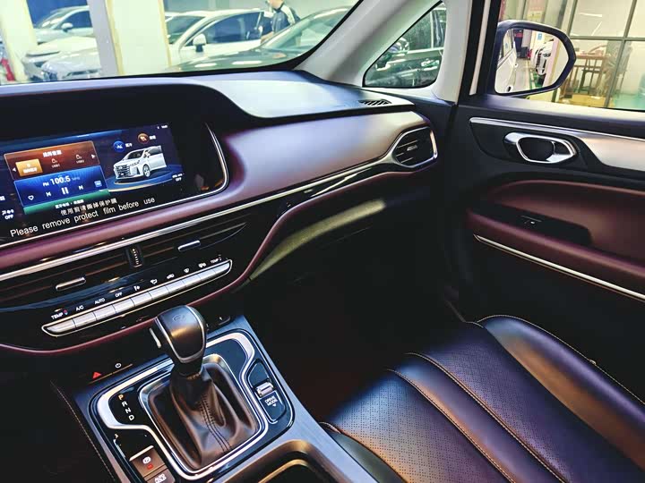 Trumpchi M6 2023 PRO 270 T DCT — фото 15