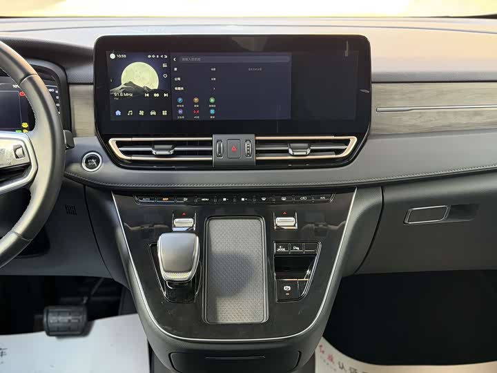 Hongqi HQ9 PHEV 2024 2.0 T 4 WD — фото 18