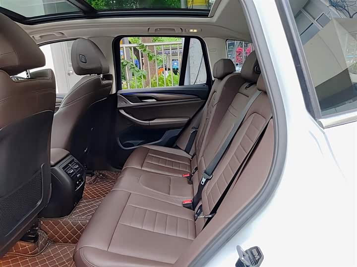BMW X3 2021 x Drive 28i M — фото 8