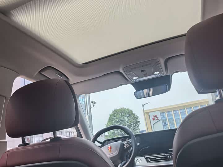 Hongqi HS5 2023 2.0 T Pro — фото 10