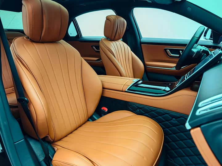Mercedes-Benz S-Class S 400 L — фото 14
