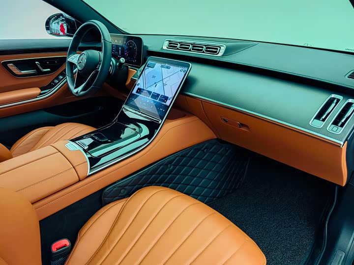 Mercedes-Benz S-Class S 400 L — фото 7