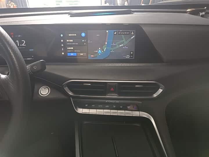 Changan UNI-T 2022 1.5 T Premium — фото 13