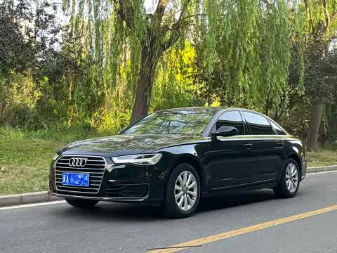 Audi A6L 2014 TFSI Standard — фото 13