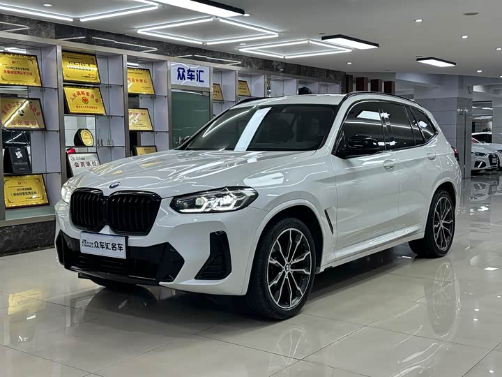 BMW X3 2022 x Drive 30i Leading M