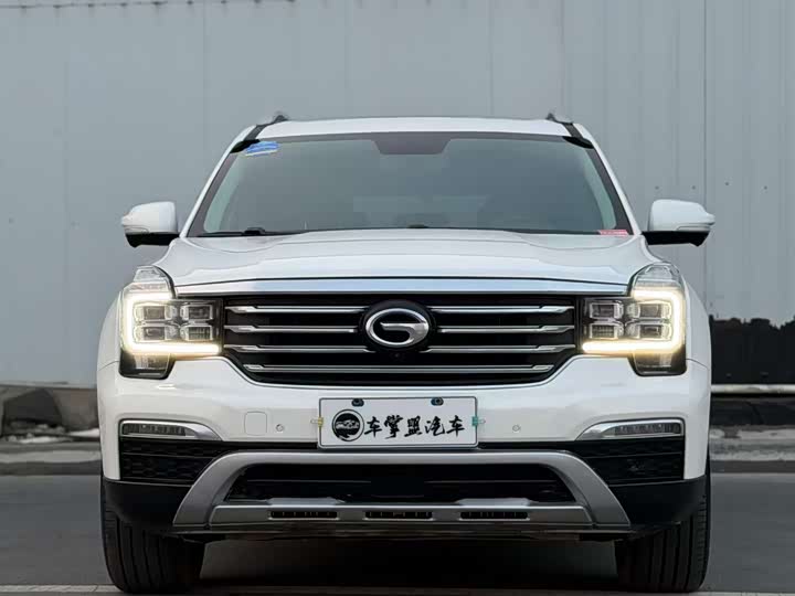 Trumpchi GS8 2017 320 T 2 WD ( ) — фото 2