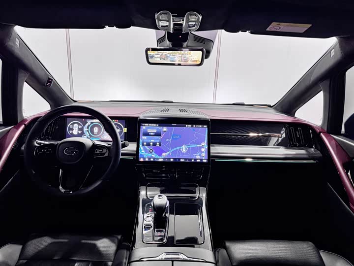 Trumpchi M8 2023 — фото 14