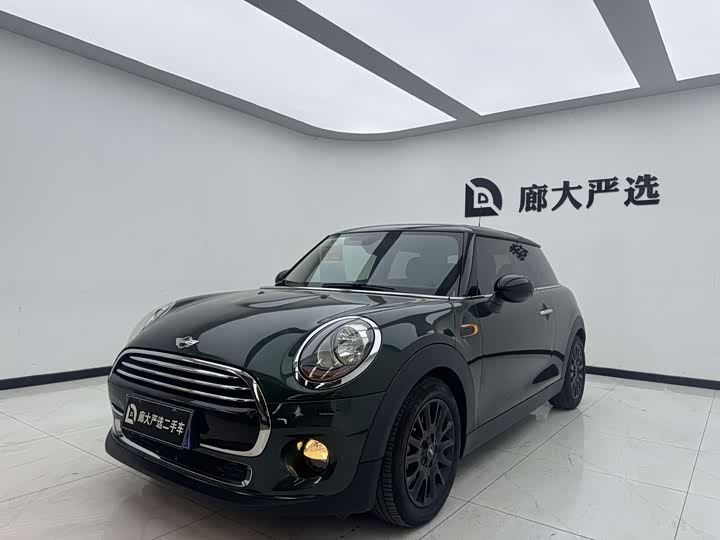 MINI Hatch — фото 1