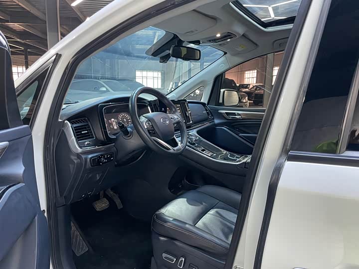 Trumpchi M8 2023 390 T — фото 14