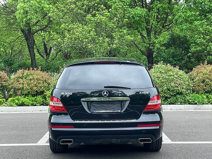 Mercedes-Benz R-Class 2017 R 320 4 MATIC — фото 18