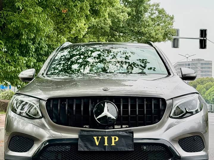 Mercedes-Benz GLC 200 4MATIC — фото 2