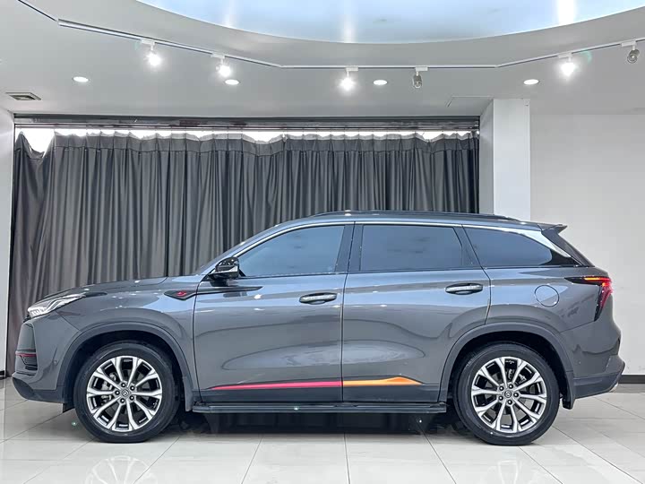 Changan CS75 PLUS 2021 2.0 T ATFlagship — фото 7