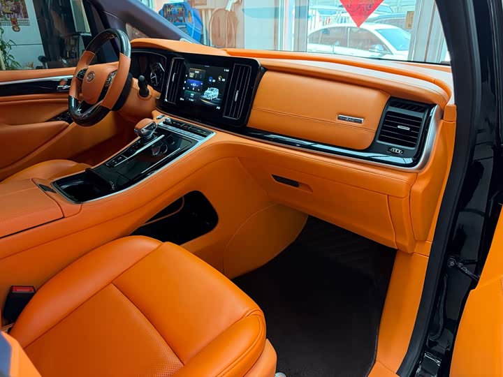 Trumpchi M8 2021 390 T — фото 41