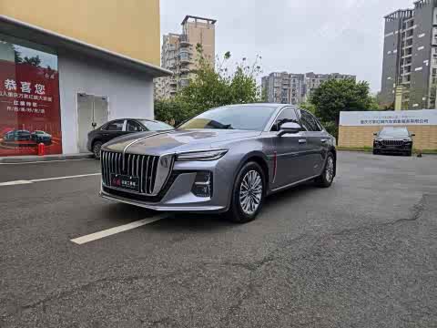 Hongqi H5 2023 1.5 T DCT — фото 42