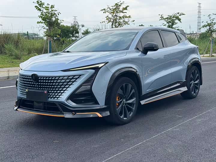 Changan UNI-T 2022 1.5 T Flagship