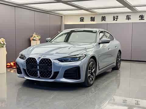 BMW 4-Series 2022 425i Gran Coupe M — фото 16