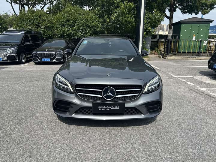 Mercedes-Benz C-Class C 260 спорт — фото 2