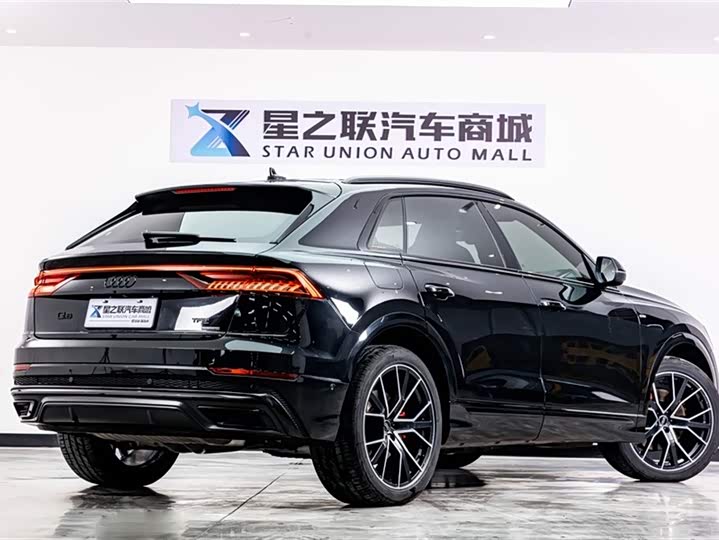 Audi Q8 2022 55 TFSI — фото 6