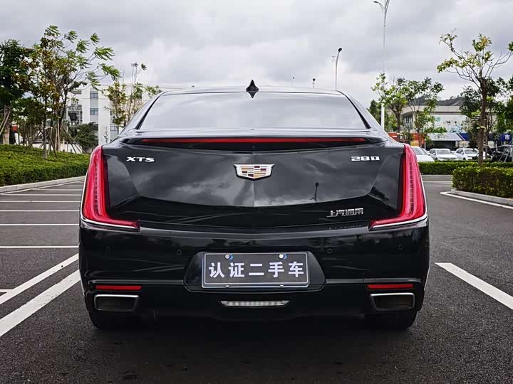 Cadillac XTS 2018 28 T — фото 4