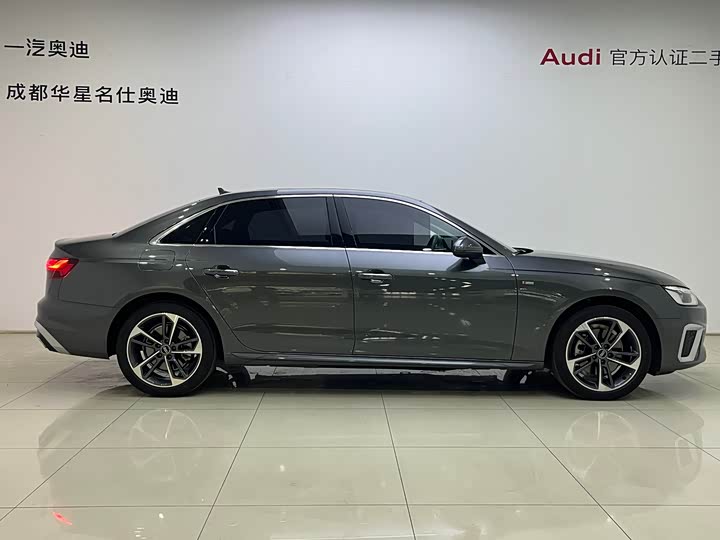 Audi A4L 2024 40 TFSI — фото 3