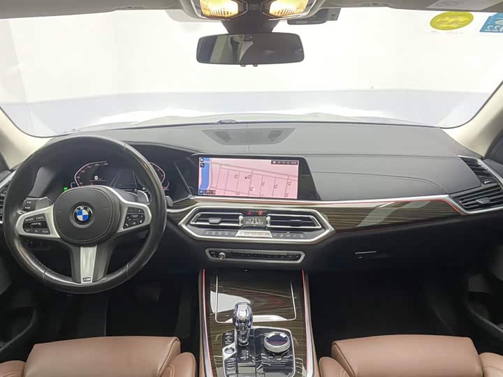 BMW X5 2019 x Drive 40i M — фото 13