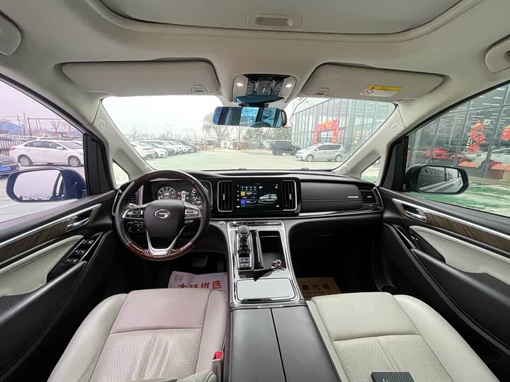 Trumpchi M8 2021 390 T — фото 5