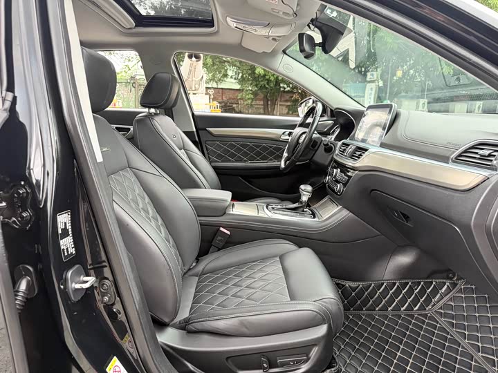 Trumpchi GA8 2017 280 T — фото 18