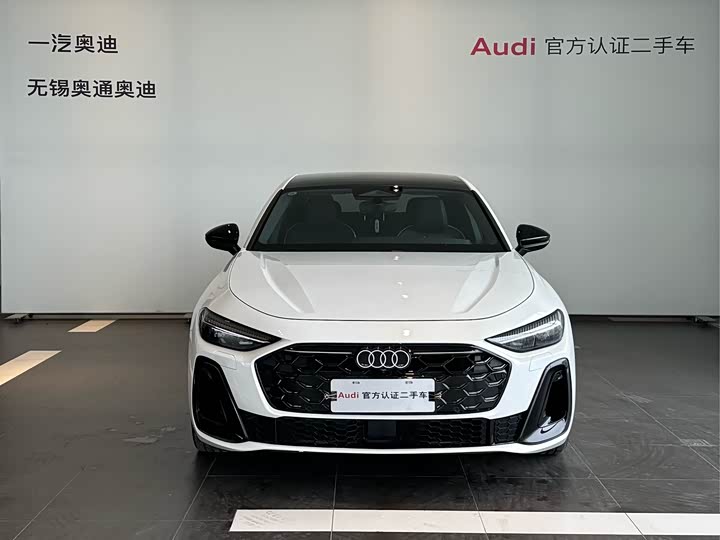 Audi A5L 2026 2.0 T Plus — фото 2