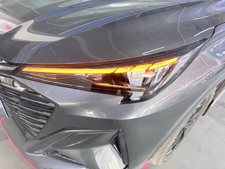 Changan X5 PLUS 2025 1.5 T DCT — фото 4