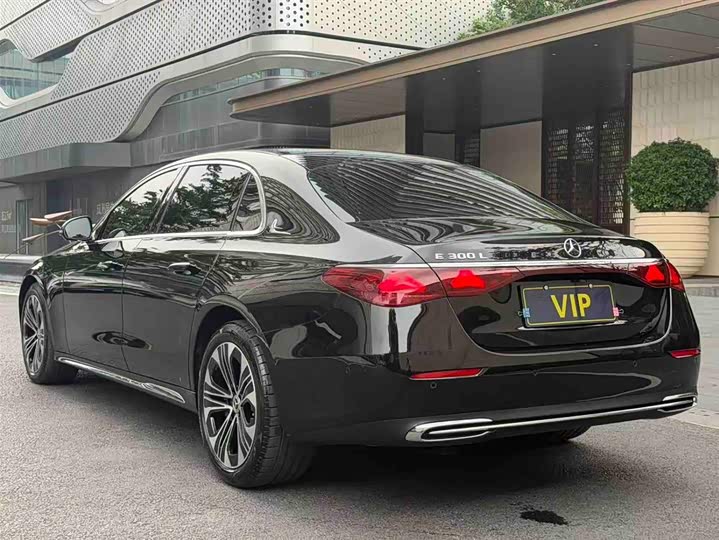 Mercedes-Benz E-Class 2025 E 300 L Luxury — фото 6