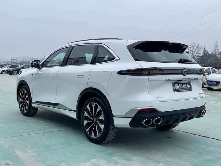 Changan CS75 PLUS 2025 UItra 2.0 T — фото 17