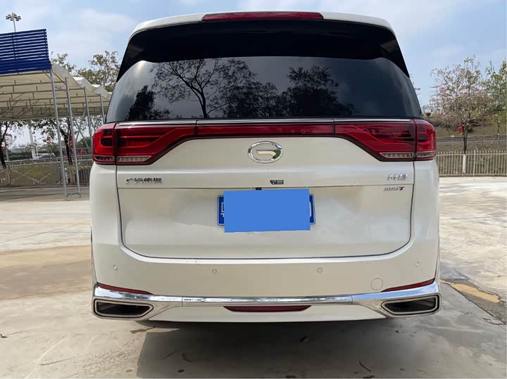 Trumpchi M8 2021 390 T — фото 24