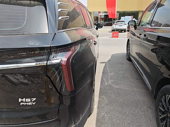 Hongqi HS7 PHEV 2024 2.0 T PHEV 4 WD 6 — фото 8