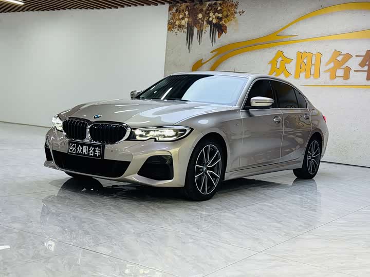 BMW 3-Series 2020 320 Li M