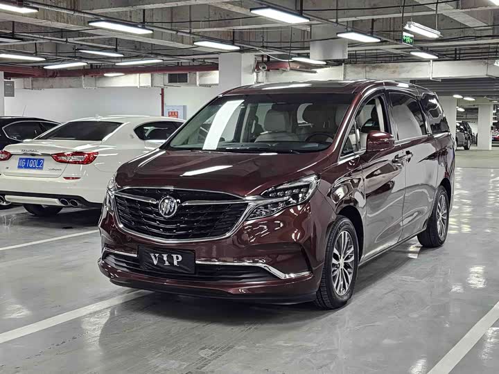 Buick GL8 2022 ES 653 T Comfort — фото 1