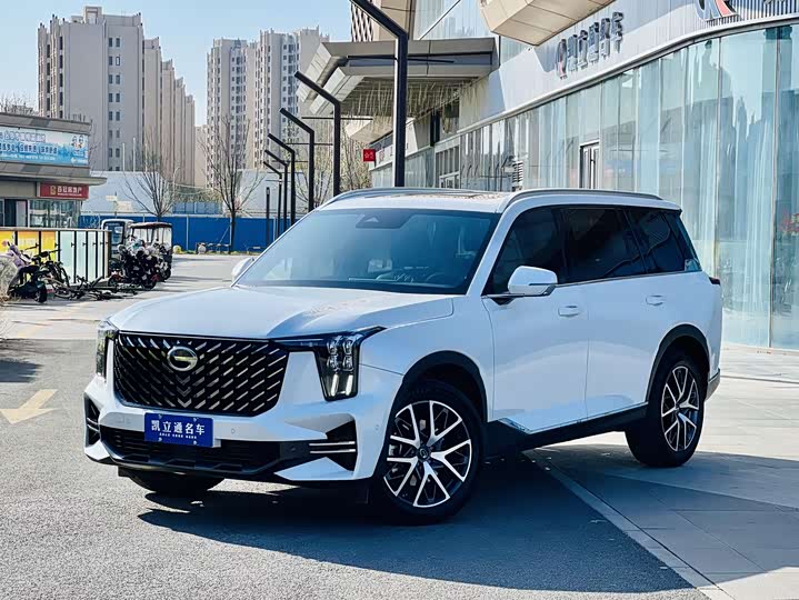 Trumpchi GS8 2022 2.0 TGDI 2 WD ( ) — фото 1