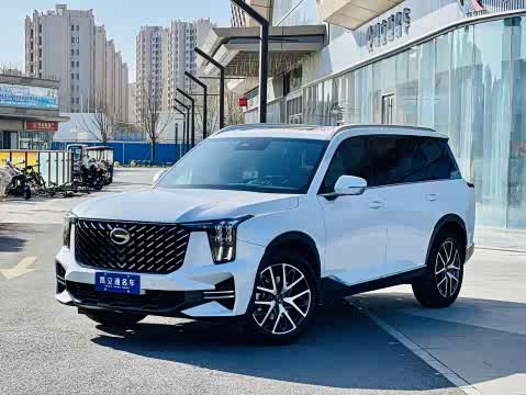 Trumpchi GS8 2022 2.0 TGDI 2 WD ( ) — фото 13