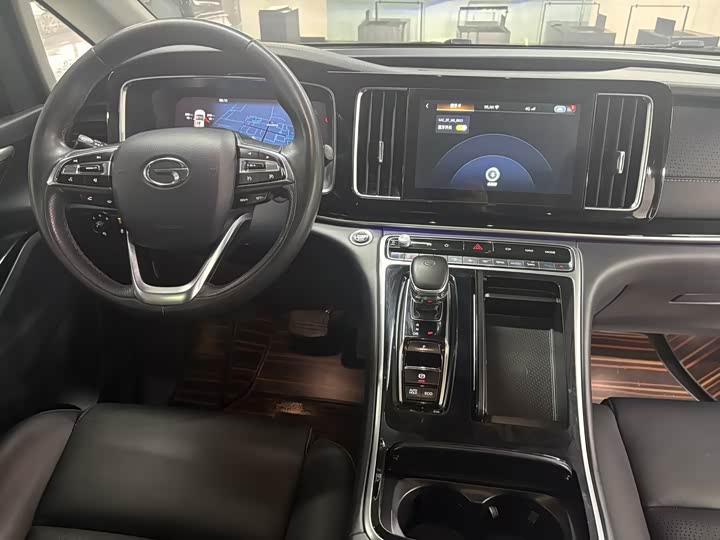 Trumpchi M8 2021 390 T — фото 8