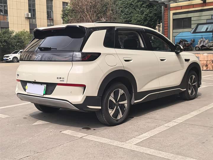 BYD 05 EV 2025 520 KM — фото 18