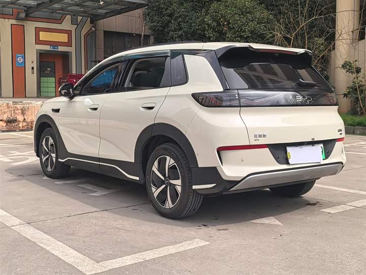BYD 05 EV 2025 520 KM — фото 16