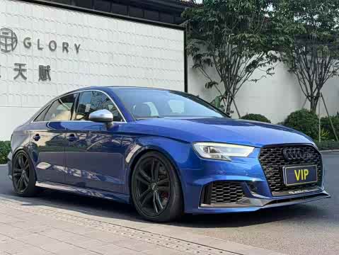 Audi S3 2017 S 3 2.0 T Limousine — фото 20