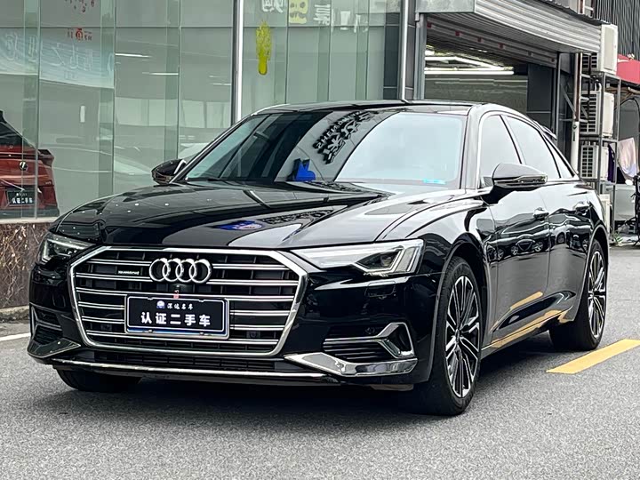 Audi A6L 2024 45 TFSI quattro
