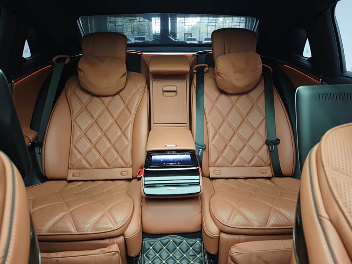 Maybach S-Class 2023 S 480 4 MATIC — фото 19