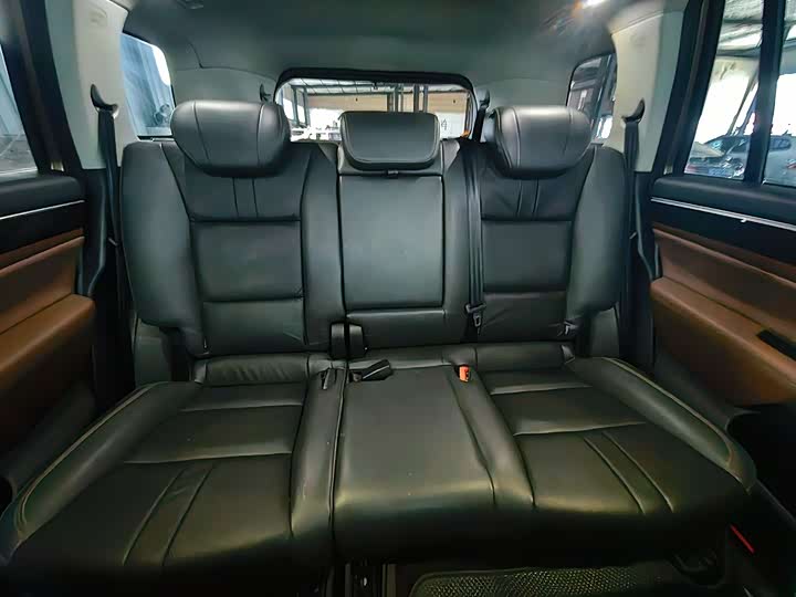 Trumpchi GS8 2017 320 T 2 WD （ ） — фото 13