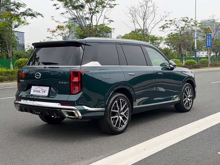 Trumpchi GS8 2022 2.0 TGDI 4 WD ( ) — фото 18