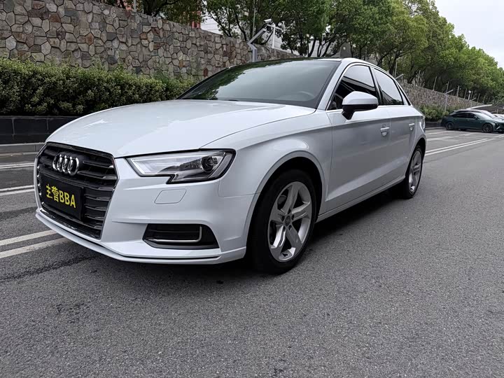 Audi A3 2020 Limousine 35 TFSI VI