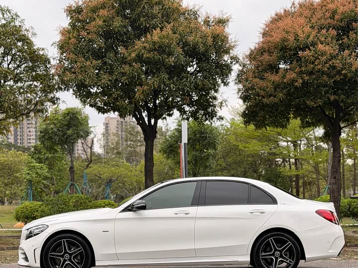 Mercedes-Benz C-Class 2021 C 260 L — фото 33