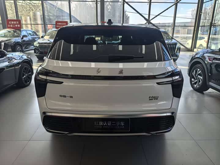 Hongqi HS3 2023 1.5 T 2 WD — фото 8